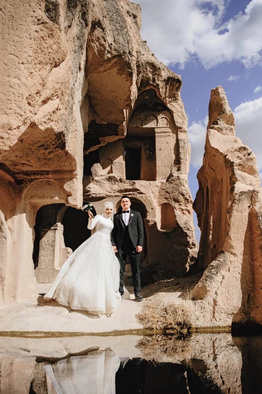 kapadokya dış çekim